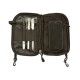 Pocket Buddy Black, The Pocket Buddy – Black is a compact, modular pouch designed for everyday carry, ideal for organizing small essentials like pens, phones, and survival tools